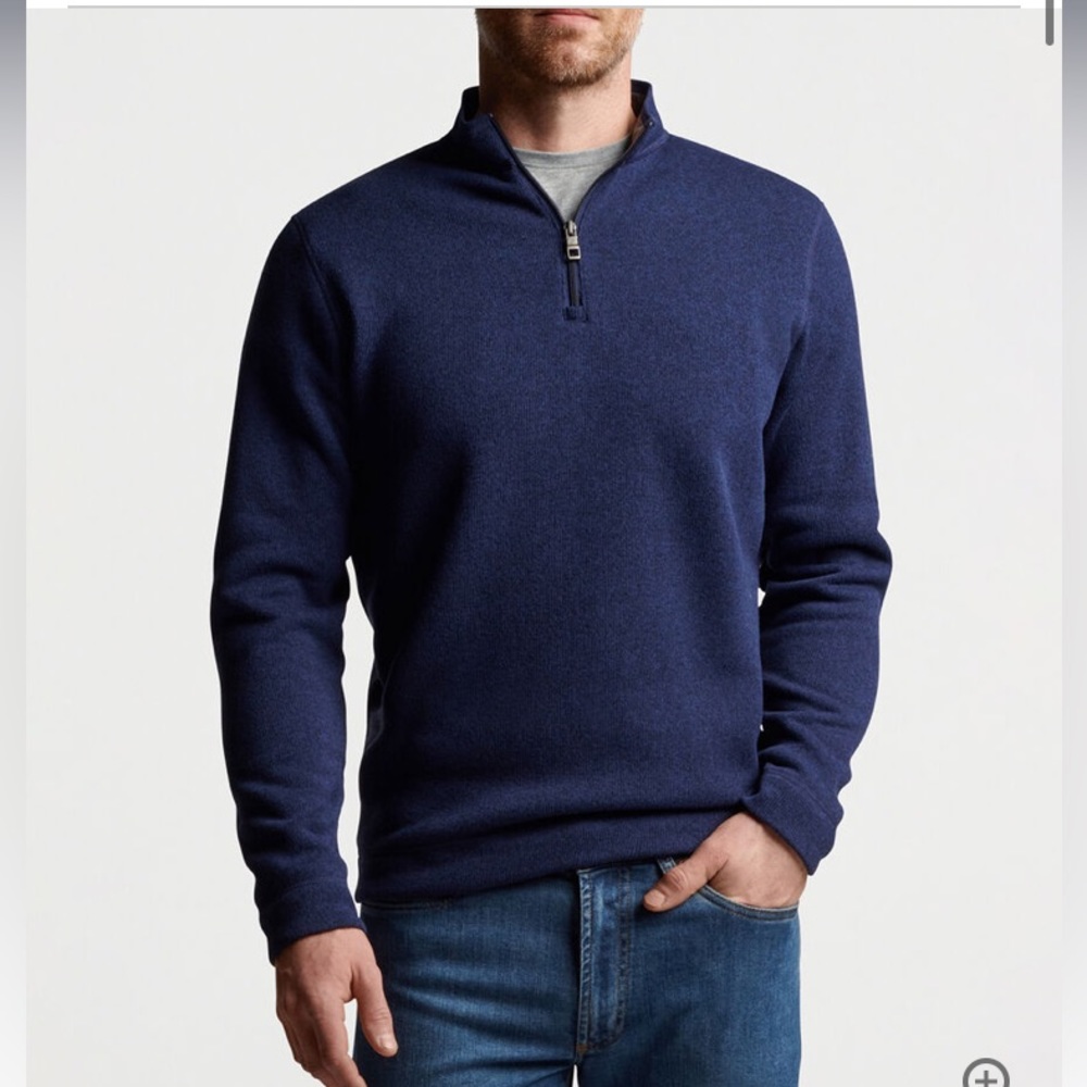 Peter Millar Quarter Zip
